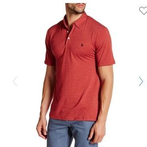 Men’s Volcom polo
